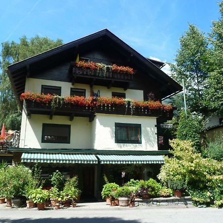 上韦拉赫Gaestehaus-Staats住宿加早餐旅馆 外观 照片
